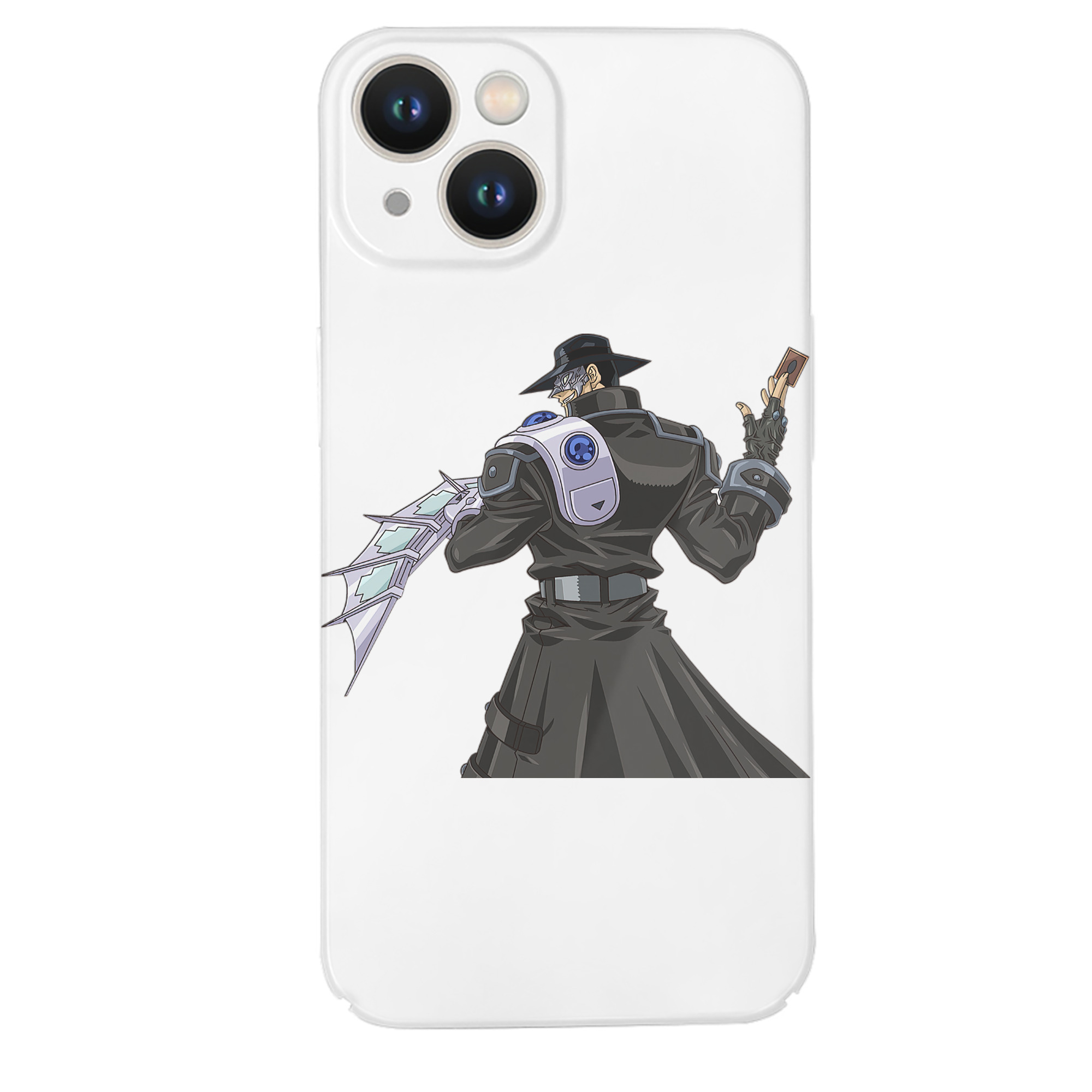 （画像用） 遊☆戯☆王 Yu-Gi-Oh! 【iPhone 14シリーズ対応】ハードケース